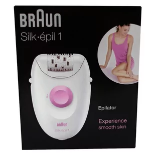 Braun 1173 Silk-Epil 1 SE - Depilatory i golarki damskie - miniaturka - grafika 4