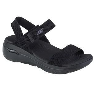 Sandały damskie, Go Walk Arch Fit Sandal - Polished - Sandały damskie - miniaturka - grafika 1