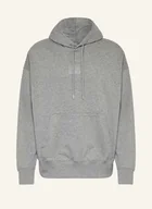 Bluzy męskie - Calvin Klein Bluza Z Kapturem grau - miniaturka - grafika 1