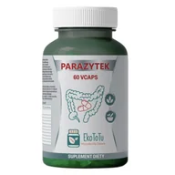 Układ pokarmowy - Ekototu Parazytek, 60 kapsułek - miniaturka - grafika 1
