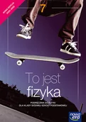 Podręczniki dla szkół podstawowych - Fizyka SP 7 To jest fizyka Podr NE w.2020 Marcin Braun Weronika Śliwa - miniaturka - grafika 1