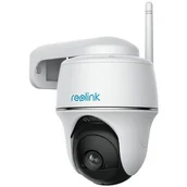 Kamery IP - Reolink Argus PT 4Mpix WiFi Akumulator - miniaturka - grafika 1