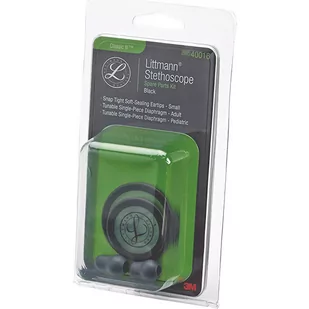 Zestaw naprawczy do stetoskopów Littmann Classic III i Cardiology IV, czarny - Urządzenia medyczne - miniaturka - grafika 1