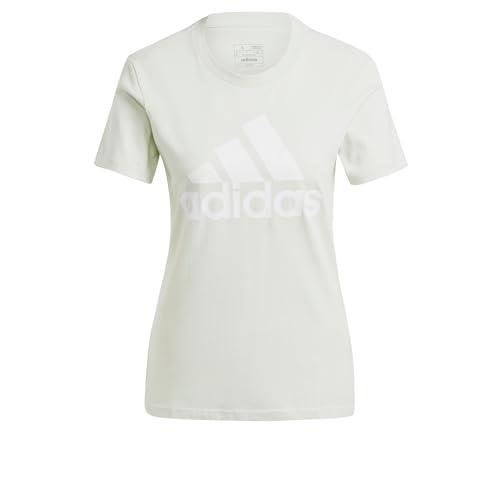 adidas Damska koszulka z krótkim rękawem Essentials Logo (opakowanie 1 szt.)