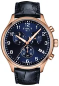 Zegarki męskie - Zegarek Tissot T116.617.36.042.00 CHRONO XL CLASSIC - miniaturka - grafika 1