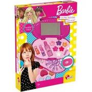 Zabawy w naśladowanie dorosłych - Lisciani Barbie La Mia Trousse Make up set - miniaturka - grafika 1