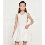 Sukienki i spódniczki dla dziewczynek - Pinko UP Sukienka - miniaturka - grafika 1