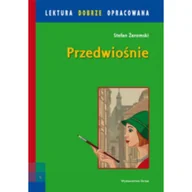 Lektury szkoła podstawowa - Skrzat Przedwiośnie - lektura z opracowaniem - Stefan Żeromski - miniaturka - grafika 1