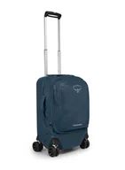 Torby podróżne - Walizka kabinowa Osprey Transporter Hardside Hybrid Caryry-On - venturi blue - miniaturka - grafika 1