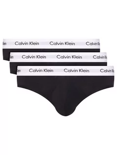 Majtki męskie - Calvin Klein Underwear Komplet 3 par slipów 0000U2661G Czarny - grafika 1