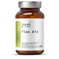 Leki przeciwbólowe - Ostrovit OstroVit Pharma Flex Aid 60 kapsułek 1144246 - miniaturka - grafika 1