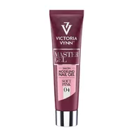 Żele do paznokci - Victoria Vynn Master Gel Soft Pink VICTORIA VYNN - 60 g 330549 - miniaturka - grafika 1