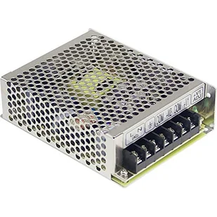 Mean Well Moduł zasilacza AD/DC zamknięty Mean Well RS-50-5 5 V/DC 10 A 50 W - Zasilacze awaryjne UPS - miniaturka - grafika 1