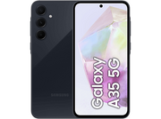 Telefony komórkowe - SAMSUNG Galaxy A35 5G 6/128GB Czarny - miniaturka - grafika 1