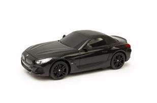 BMW Z4 New Version R/C skala 1:24 Rastar 96200 samochód sterowany czarny - Zabawki zdalnie sterowane - miniaturka - grafika 1