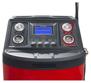 Urządzenie do wymiany płynu w skrzyniach ATF REDATS A-120 plus zestaw adapterów 85el - Narzędzia samochodowe - miniaturka - grafika 4