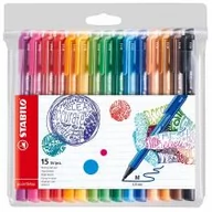 Flamastry - STABILO Stabilo 488/12  01 felt Pen, pointmax, sortowane, do wyboru 488/15-01 - miniaturka - grafika 1