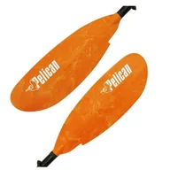 Kajaki - Wiosło Kajakowe 2-Częściowe Do Pływania Składane Pelican Poseidon 230Cm - miniaturka - grafika 1