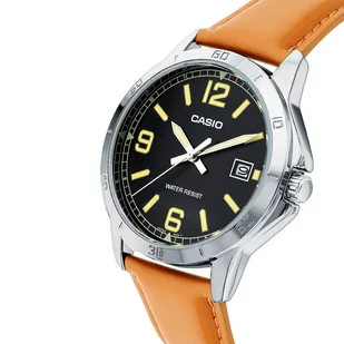 Zegarek ZEGAREK MĘSKI CASIO MTP-V004L-1B2 + BOX - Zegarki męskie - miniaturka - grafika 2