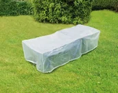 Poduszki ogrodowe - Happy People pokrowiec ochronny plandeka ochronna do leżanki ogrodowej około 200 x 75 x 45 cm, 79264 79264 - miniaturka - grafika 1