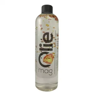 Zoke Alcheo Oliwka magnezowa z bursztynem 400 ml - Apteczki i materiały opatrunkowe - miniaturka - grafika 1