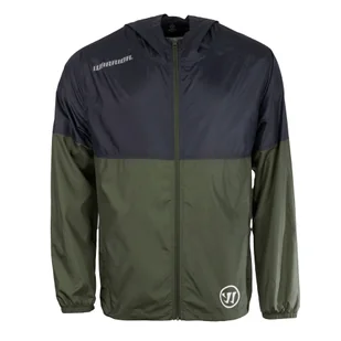 Kurtka męska Warrior Rain Jacket Performance Green/Black XL - Kurtki męskie Kurtka męska Warrior Rain Jacket Performance Green/Black XL - Kurtki męskie - miniaturka - grafika 1