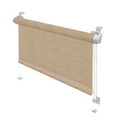 Rolety - Roleta mini Natura 118 beż 57 x 150 cm - miniaturka - grafika 1