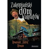 Felietony i reportaże - Annapurna Zakopiański dom wariatów - Roman Romuald - miniaturka - grafika 1