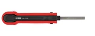 Narzędzia warsztatowe - KS Tools 150.1249 narzędzie odblokowujące do okrągłych loetkontakte, 2.5 MM - miniaturka - grafika 1