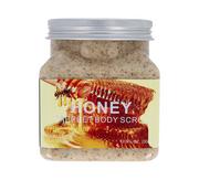 Peelingi do ciała - Wokali, Peeling do ciała z sorbetem, #Honey, 350ml - miniaturka - grafika 1