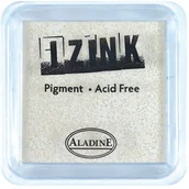 Scrapbooking - Tusz na papier, do stempli, biały - miniaturka - grafika 1