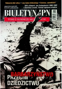 Jan M. Ruman (red.) Biuletyn IPN nr 163 (6)   2019 - Czasopisma - miniaturka - grafika 13