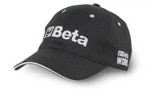 Beta Czapka Z Daszkiem T/C Czarna 7982 BE 079820109 - Odzież robocza - miniaturka - grafika 1
