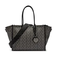 Torebki damskie - Emporio Armani Shopperka - miniaturka - grafika 1