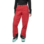 Spodnie narciarskie - Spodnie Narciarskie Zimowe Damskie Black Diamond Recon LT Stretch Pants - miniaturka - grafika 1