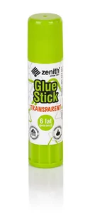 Zenith Klej w sztyfcie Zenith 8g.transparentny 401317001 - Przybory szkolne - miniaturka - grafika 2