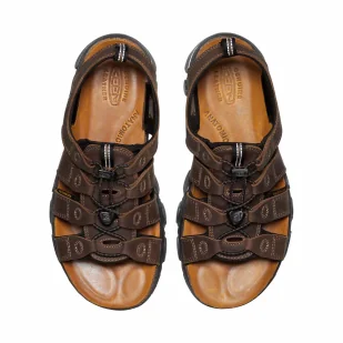 Sandały męskie KEEN DAYTONA II SANDAL - Sandały męskie - miniaturka - grafika 6