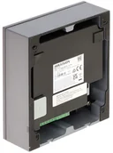 Wideodomofony - MODUŁ WIDEODOMOFONU DS-KD8003-IME1(B)/SURFACE/EU Hikvision - miniaturka - grafika 1