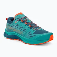 Sport OUTLET - Buty do biegania damskie La Sportiva Jackal II Gtx storm blue/lagoon - miniaturka - grafika 1