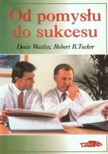 Logos Od pomysłu do sukcesu - Denis Waitley - Biznes - miniaturka - grafika 2