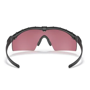 Oakley - SI Ballistic M Frame 3.0 Black Array - 3LS - OO9146-04 - Okulary przeciwsłoneczne Oakley - SI Ballistic M Frame 3.0 Black Array - 3LS - OO9146-04 - Okulary przeciwsłoneczne - miniaturka - grafika 5