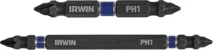 Irwin Double antg."IRWIN" PH1 60 mm, 2 pcs. - Bity - miniaturka - grafika 1
