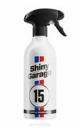 Kosmetyki samochodowe - Shiny Garage Shiny Apple Plastic Dressing 500ml SHINY 37 - miniaturka - grafika 1