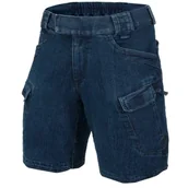 Odzież taktyczna i umundurowanie - Spodnie Helikon-Tex UTS Urban Tactical Shorts 8.5" niebieskie - miniaturka - grafika 1