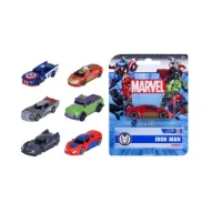 Samochody i pojazdy dla dzieci - Jada Marvel Pojazdy metalowe 1:64 mix - miniaturka - grafika 1