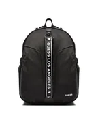 Plecaki - Guess Plecak Certosa Tech (PA) HMCEPA P3141 Czarny - miniaturka - grafika 1