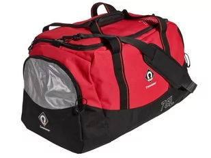 Torba Crewsaver Crew Holdall Red 6961-55 - Sprzęt asekuracyjny i ratunkowy - miniaturka - grafika 1