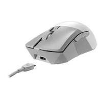 Myszki - Asus ROG GLADIUS III Wireless Aimpoint 90MP02Y0-BMUA10 Biała - miniaturka - grafika 1