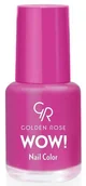 Lakiery do paznokci - Golden Rose Wow Nail Color lakier od paznokci 31 6ml - miniaturka - grafika 1