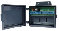 Akcesoria do monitoringu - Delta Rozgałęźnik zasilania 8 wyjściowy LZ-1 - miniaturka - grafika 1